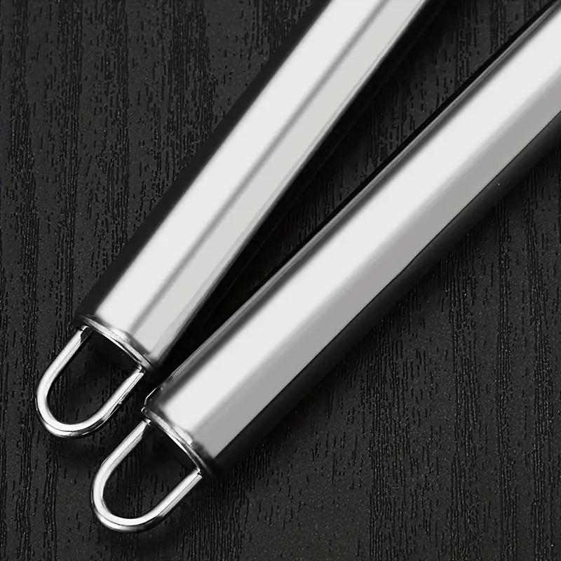 Stainless Steel Fish Scale Remover – Fast & Mess-Free Cleaning