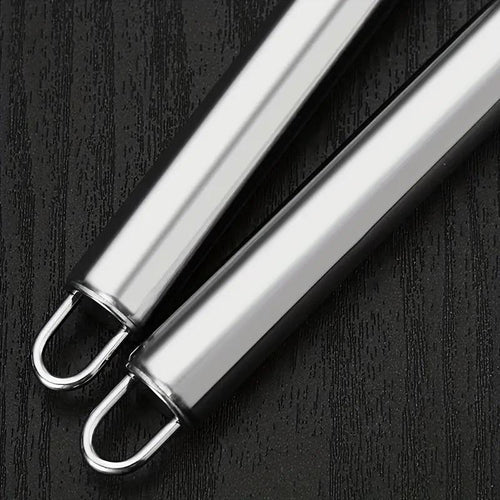 Stainless Steel Fish Scale Remover – Fast & Mess-Free Cleaning